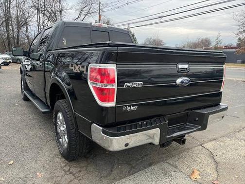 2012 Ford F-150 Lariat