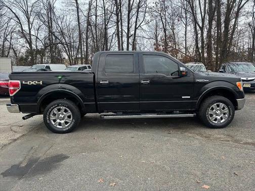 2012 Ford F-150 Lariat