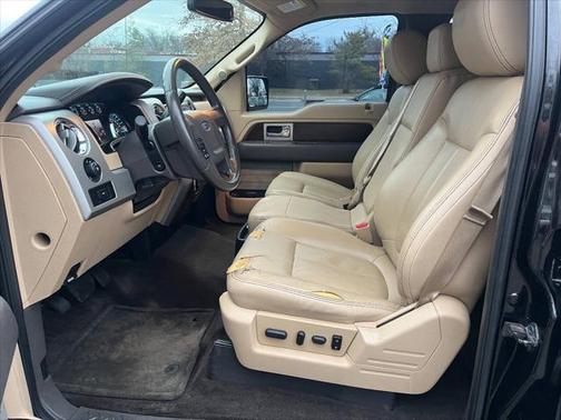2012 Ford F-150 Lariat
