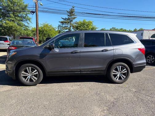 Charcoal 2016 Honda Pilot EX-L