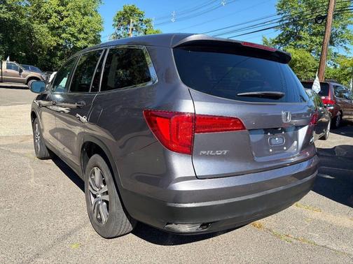 Charcoal 2016 Honda Pilot EX-L