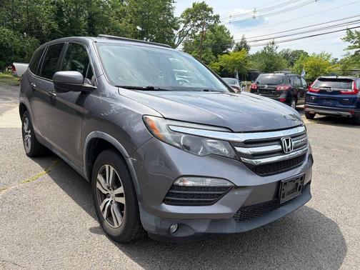 Charcoal 2016 Honda Pilot EX-L