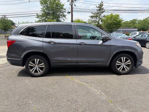 Charcoal 2016 Honda Pilot EX-L