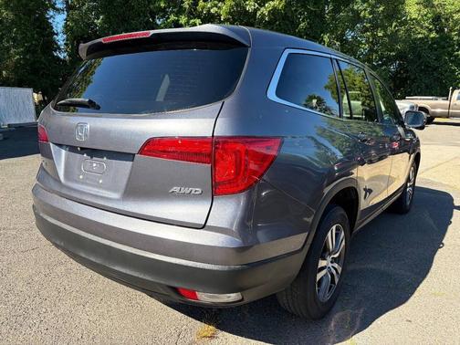 Charcoal 2016 Honda Pilot EX-L