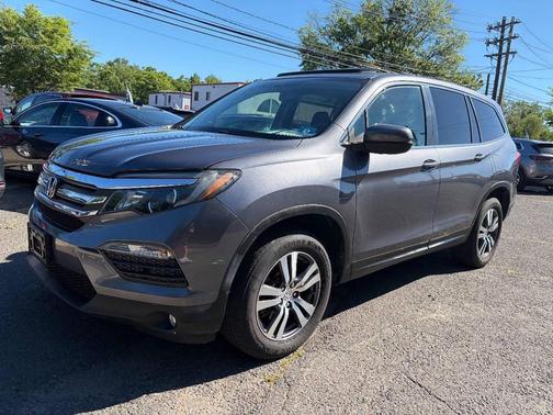 Charcoal 2016 Honda Pilot EX-L