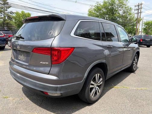 Charcoal 2016 Honda Pilot EX-L