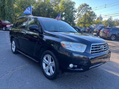 2008 Toyota Highlander Limited