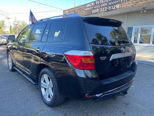 2008 Toyota Highlander Limited