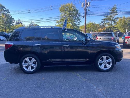 2008 Toyota Highlander Limited
