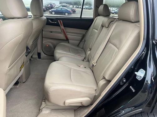 2008 Toyota Highlander Limited