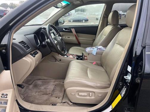 2008 Toyota Highlander Limited