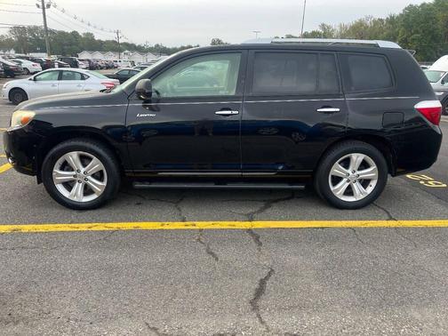 2008 Toyota Highlander Limited