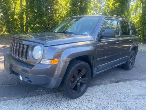 2015 Jeep Patriot Altitude Edition