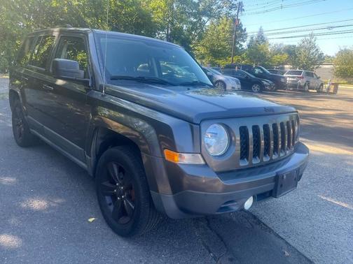 2015 Jeep Patriot Altitude Edition
