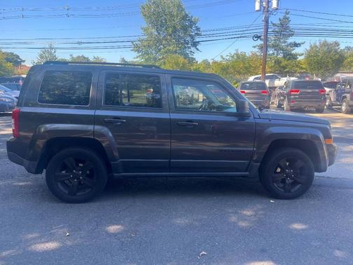 2015 Jeep Patriot Altitude Edition