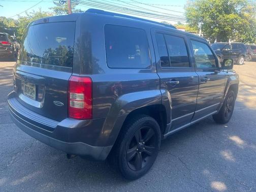 2015 Jeep Patriot Altitude Edition