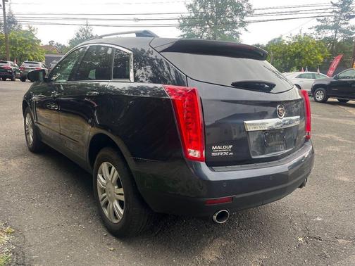 2016 Cadillac SRX Luxury Collection