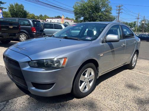 2009 Mitsubishi Lancer ES