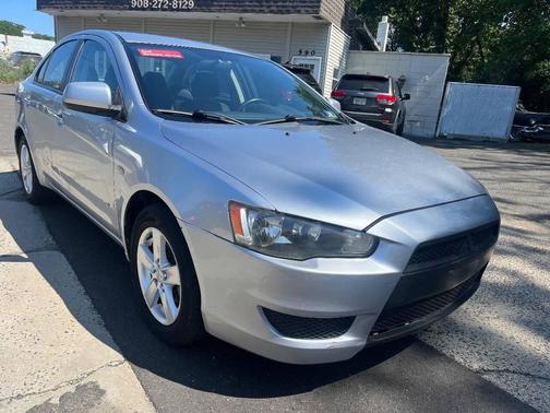 2009 Mitsubishi Lancer ES