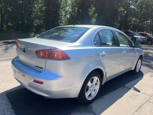 2009 Mitsubishi Lancer ES