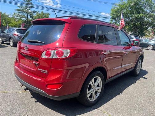 2011 Hyundai SANTA FE Limited
