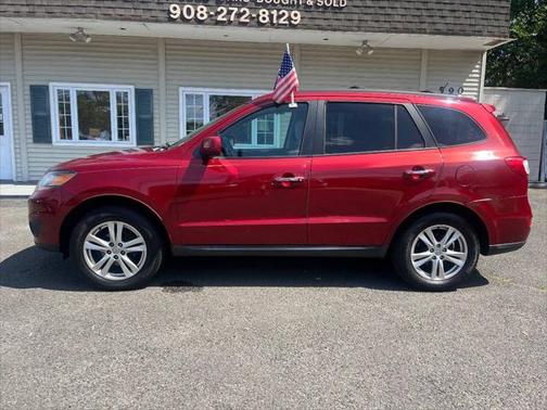 2011 Hyundai SANTA FE Limited