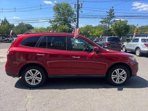 2011 Hyundai SANTA FE Limited