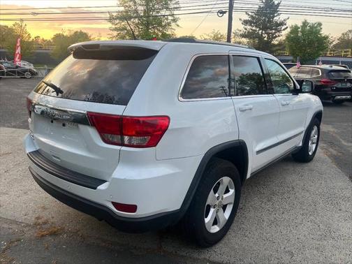 2013 Jeep Grand Cherokee Laredo
