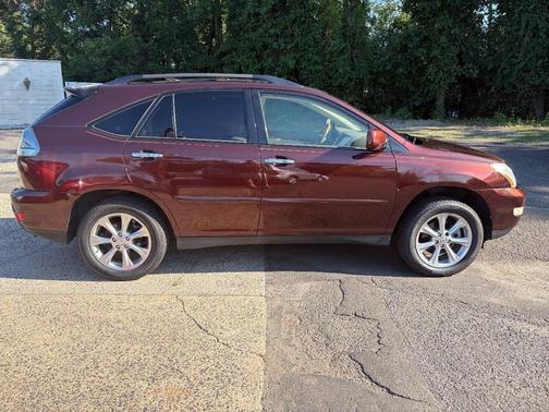 Brown 2008 Lexus RX 350 Base