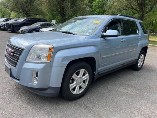 2015 GMC Terrain SLT-1