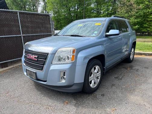 2015 GMC Terrain SLT-1