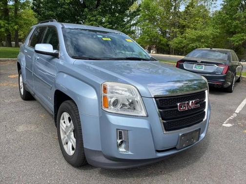 2015 GMC Terrain SLT-1
