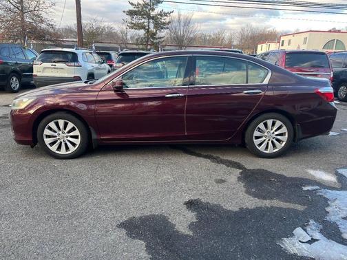 2015 Honda Accord EX