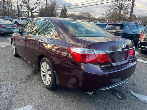 2015 Honda Accord EX
