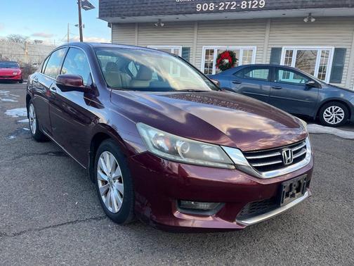 2015 Honda Accord EX