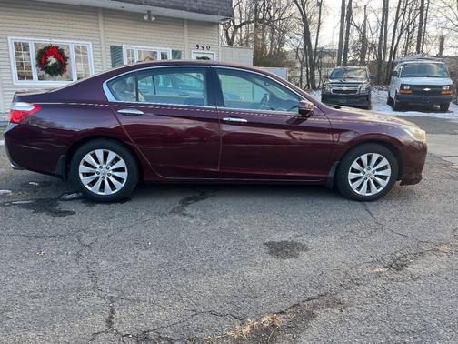 2015 Honda Accord EX