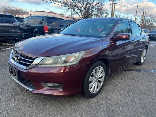 2015 Honda Accord EX