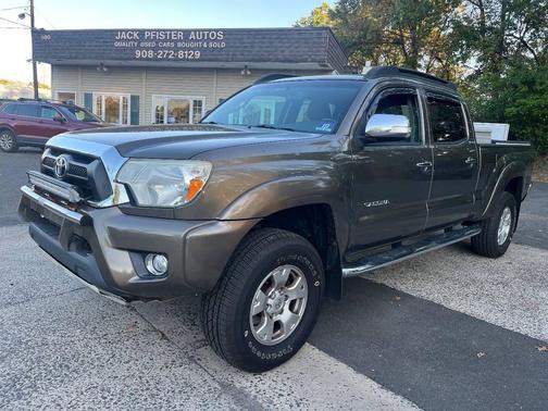2013 Toyota Tacoma Base