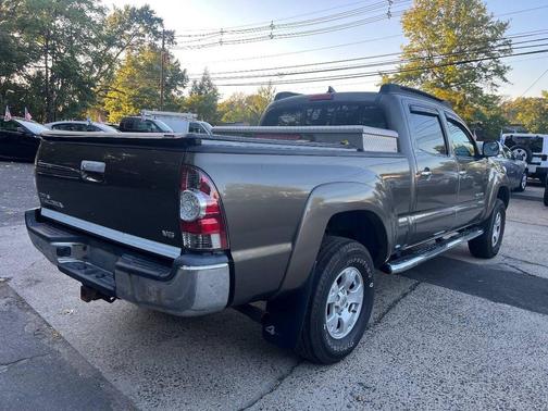 2013 Toyota Tacoma Base