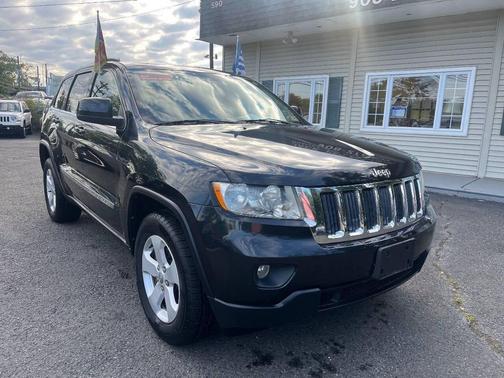 2012 Jeep Grand Cherokee Laredo