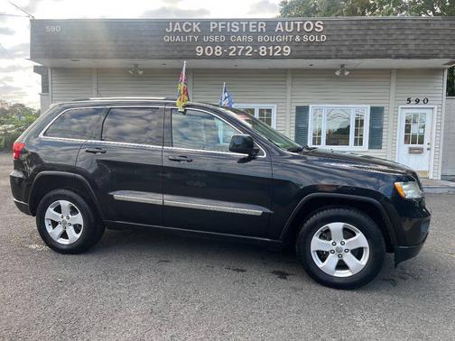 2012 Jeep Grand Cherokee Laredo
