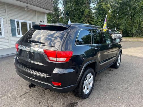 2012 Jeep Grand Cherokee Laredo