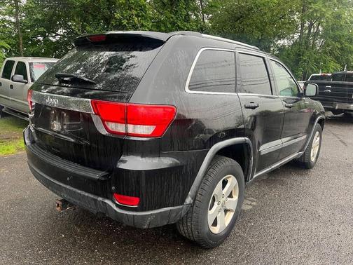 2012 Jeep Grand Cherokee Laredo