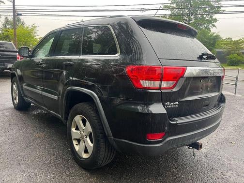 2012 Jeep Grand Cherokee Laredo