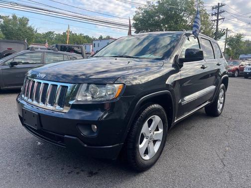 2012 Jeep Grand Cherokee Laredo