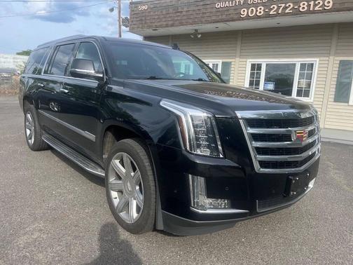 Black Raven 2019 Cadillac Escalade ESV Luxury