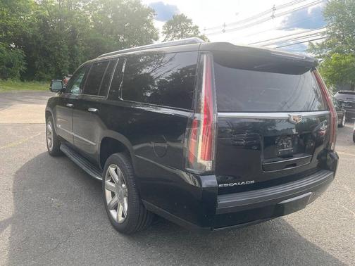 Black Raven 2019 Cadillac Escalade ESV Luxury