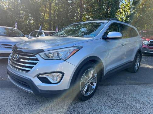 2015 Hyundai SANTA FE GLS