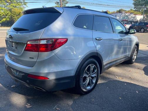 2015 Hyundai SANTA FE GLS