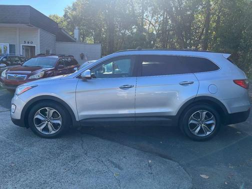 2015 Hyundai SANTA FE GLS